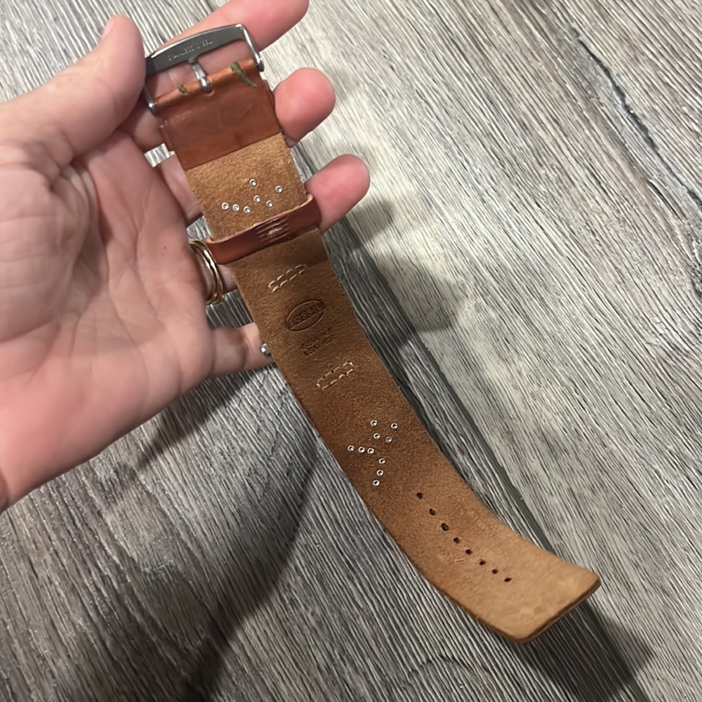 Hold- Fossil Watch - Picture 7 of 7